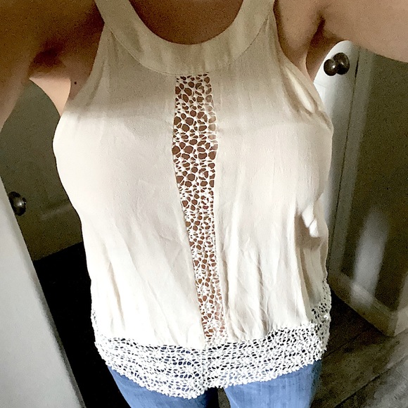 Cream Top! - Picture 2 of 4
